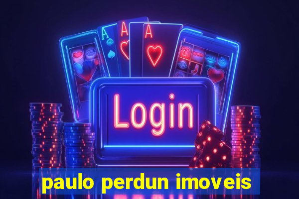 paulo perdun imoveis